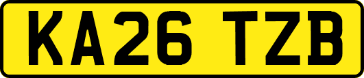 KA26TZB