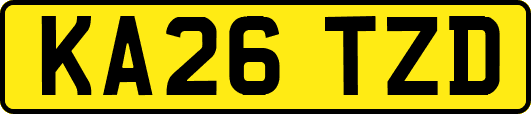 KA26TZD