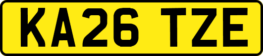 KA26TZE