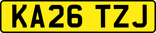 KA26TZJ