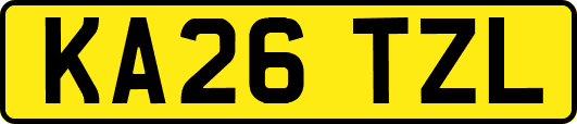 KA26TZL