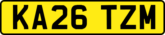 KA26TZM