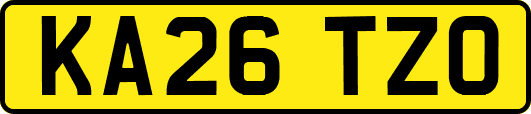 KA26TZO