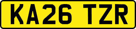 KA26TZR