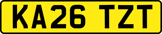 KA26TZT