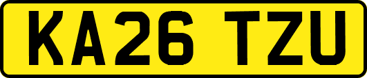 KA26TZU