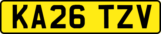 KA26TZV