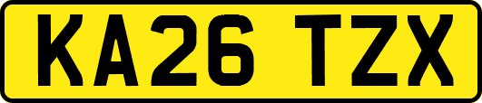 KA26TZX