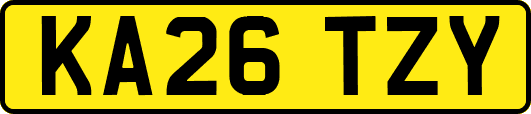 KA26TZY