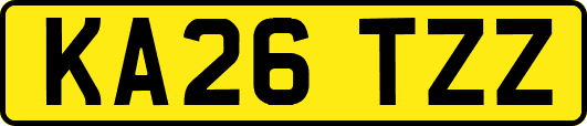 KA26TZZ