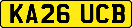 KA26UCB