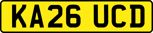 KA26UCD