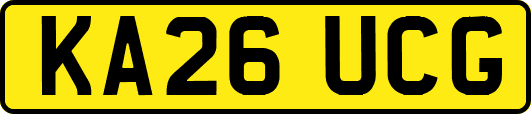 KA26UCG