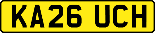 KA26UCH