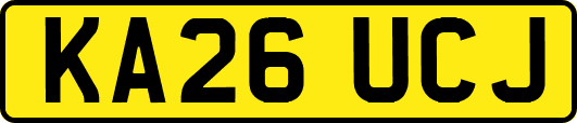KA26UCJ