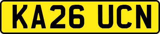 KA26UCN