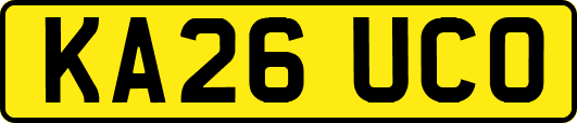 KA26UCO