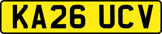 KA26UCV