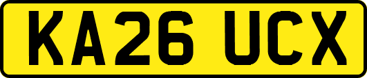 KA26UCX
