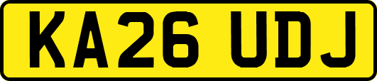 KA26UDJ