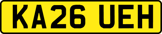 KA26UEH