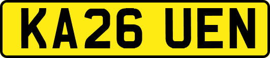 KA26UEN