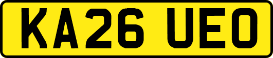 KA26UEO