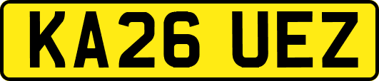 KA26UEZ
