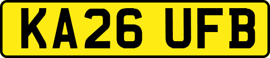 KA26UFB