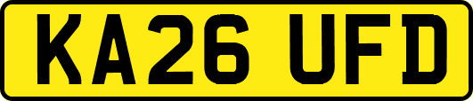 KA26UFD