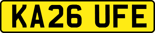 KA26UFE