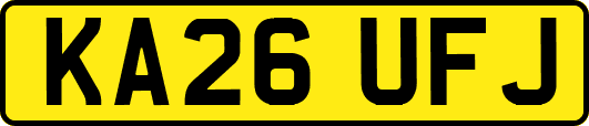 KA26UFJ