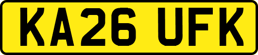 KA26UFK