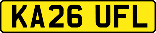 KA26UFL