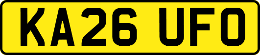 KA26UFO