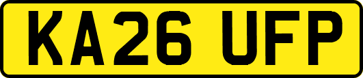KA26UFP