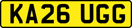 KA26UGG