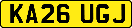 KA26UGJ