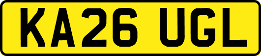 KA26UGL