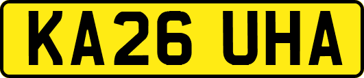 KA26UHA