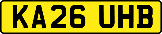 KA26UHB