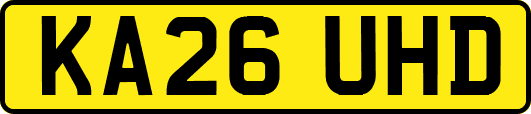 KA26UHD