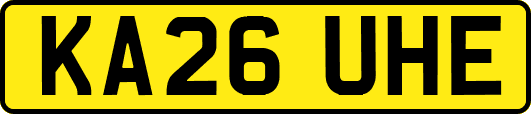 KA26UHE