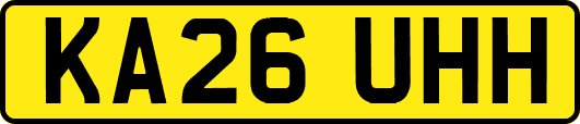 KA26UHH