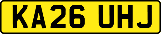 KA26UHJ