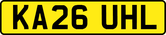 KA26UHL