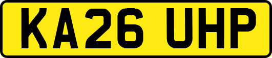 KA26UHP