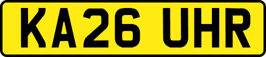 KA26UHR