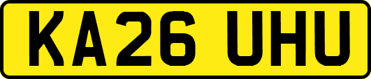 KA26UHU