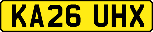 KA26UHX